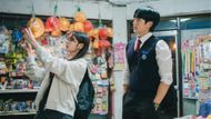 Choi Seung-hyo and Bae Seok-ryu (Image Source: Netflix)